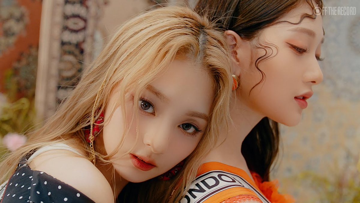 crazy how feel good was completely forgotten by most kpop stans after fromis joined hybe