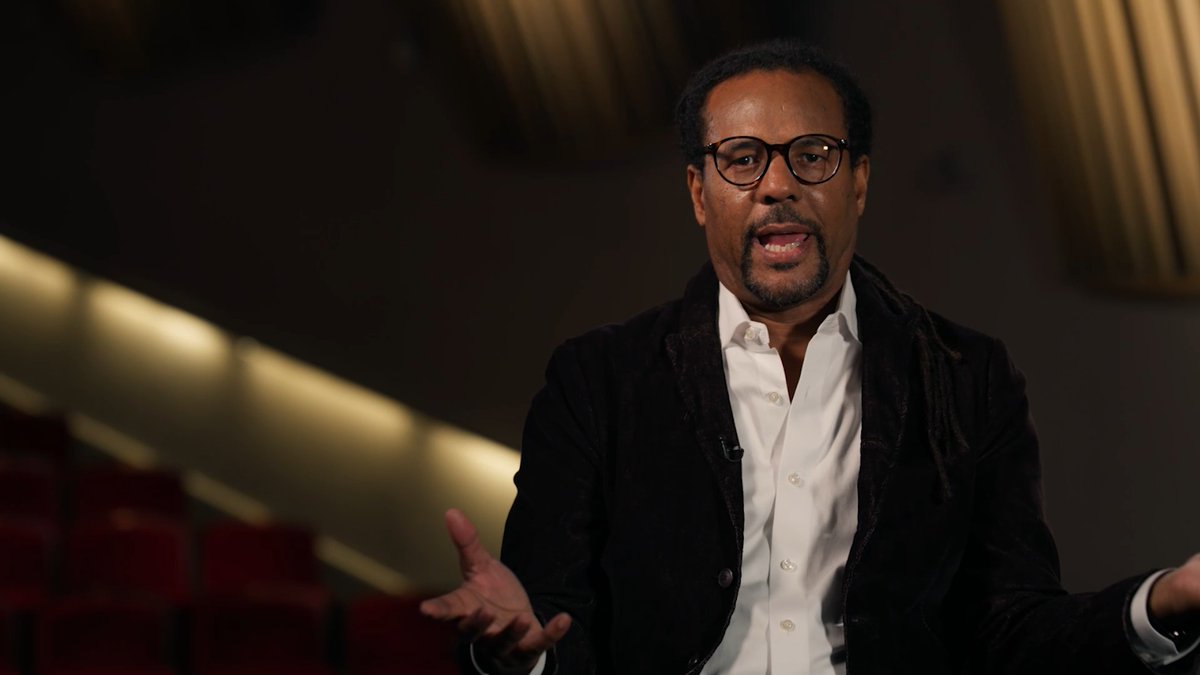 Novelist and two-time winner of the Pulitzer Prize for Fiction, Colson Whitehead shares his favorite movie-theater memories, dream dinner guest from the Golden Age, and MORE – as tonight he presents his Two for One picks! See the full conversation with Ben Mankiewicz at 8pm ET.