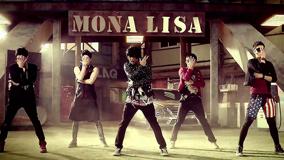 15 years ago today, MBLAQ released their 3rd Mini Album ‘Mona Lisa’ with the title track of the same name.