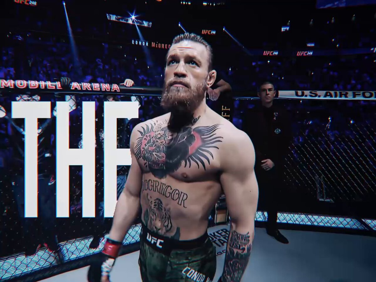 From a plumber's apprentice to the biggest fighter the world has ever seen… The King is back. 👑