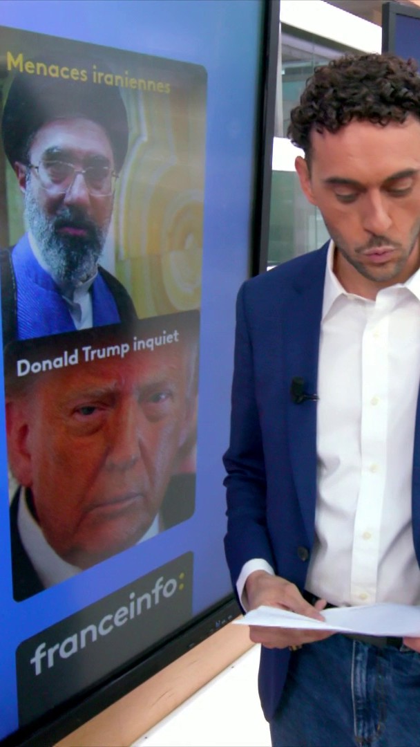 🔴 Le guide suprême iranien Mojtaba Khamenei a juré de venger la m0rt de son père, Ali Khamenei, tué fin février dans des frappes israélo-américaines, affirmant dans un message écrit que cette vengeance devait "s'accomplir, inévitablement". #canal16