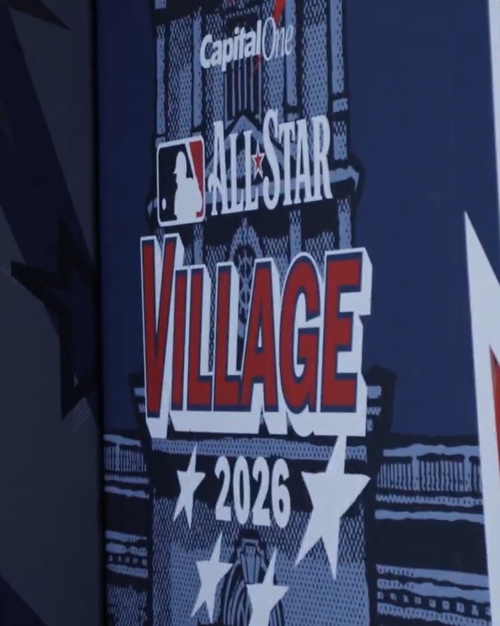 There's something for everyone at the All-Star Village 😀 📍 Pennsylvania Convention Center Tickets:
