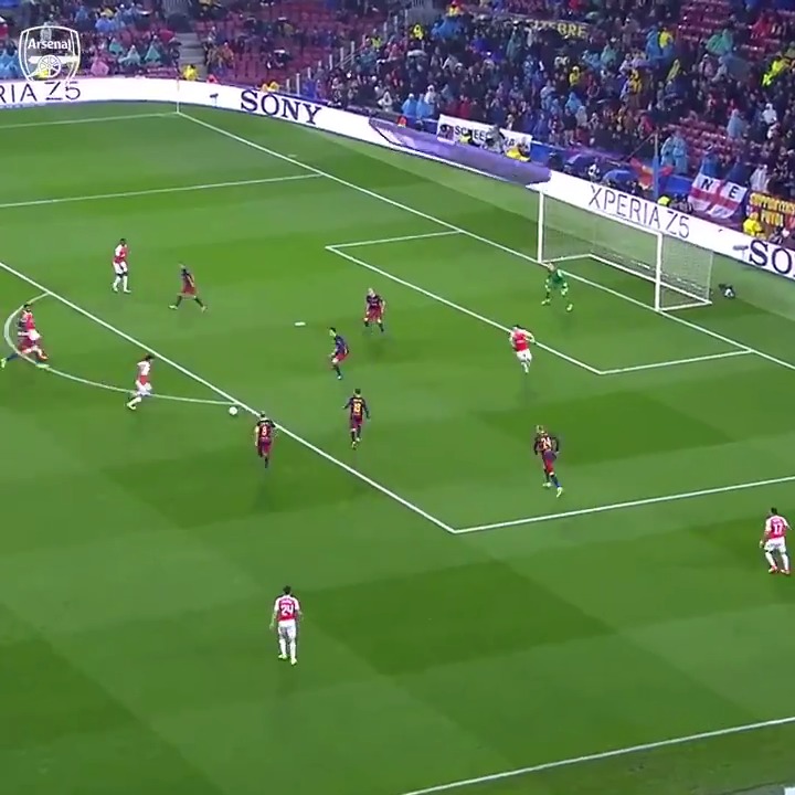Mohamed Elneny LOVED scoring a screamer. ☄️🇪🇬