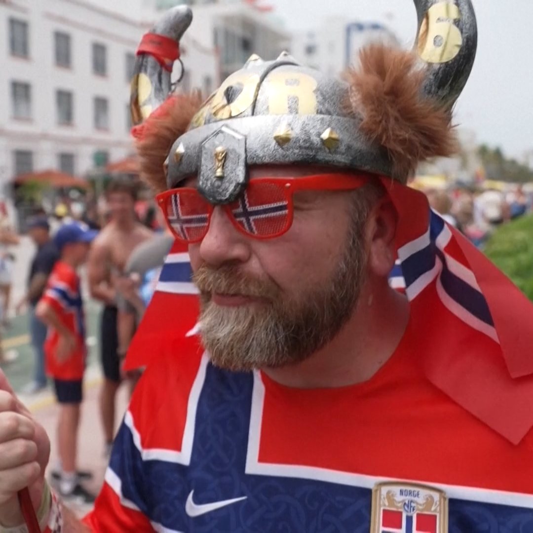 ‘There’s a happy medium between having some fun and beating yourself up.’ Ali Miraj talks to historian Patrick Bishop about whether Great Britain should learn something from the Norwegian football fans’ embrace of their Viking past.