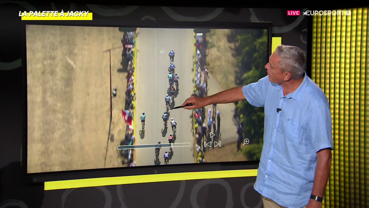 Plan d'équipe raté, enfermé nulle part : comment Tim Merlier a réussi l'impossible par Jacky Durand #LesRP #TDF2026