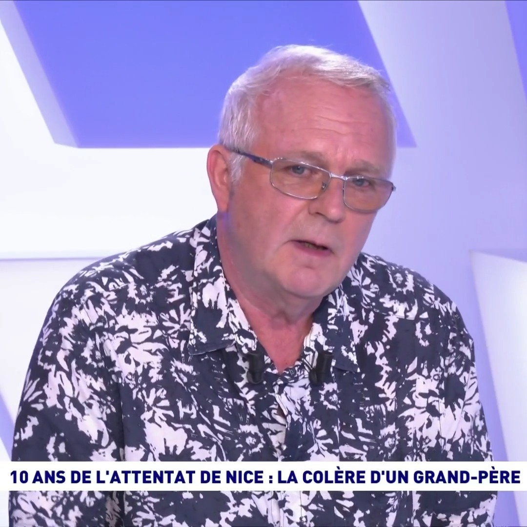 #Attentat de #Nice : "Le dispositif de #sécurité n'était pas à la hauteur ce jour-là. Il n'y avait pas assez de policiers et le maire de l'époque a eu le courage de le reconnaître. On demande un #procès pour avoir des excuses de tout le monde !" Alain Dariste, invité #cdanslair
