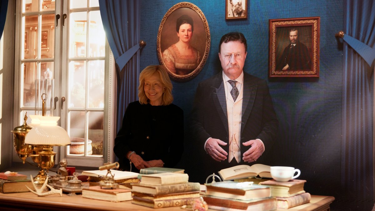 To coincide with the #A250, Microsoft unveiled an AI experience that lets visitors have a conversation with U.S. President Theodore Roosevelt at the new Theodore Roosevelt Presidential Library. And who better to put our avatar to the test than American historian Doris Kearns Goodwin? The result was a conversation across time. Powered by Microsoft technology and built on Roosevelt’s writings, speeches, letters, and historical records, this experience shows how technology can make archives more accessible, scholarship more dynamic, and history more engaging for a new generation.