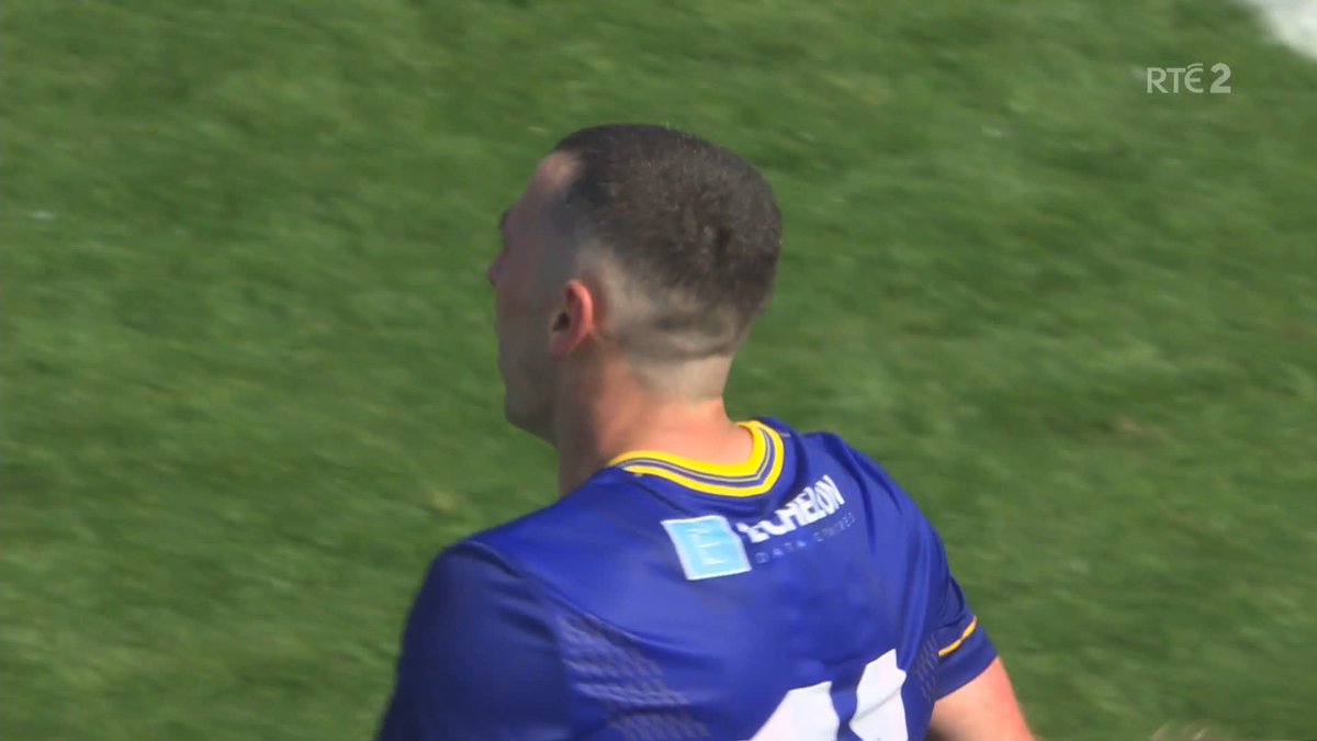 Division 4 to Tailteann Cup champions!!! Kevin Quinn caps off an amazing comeback for Wicklow as they came from 12 points down at half time to overcome Down and book their spot in the Sam Maguire. Watch live on RTÉ 2 & RTÉ Player or listen live on RTÉ Radio 1. #SaturdayGame