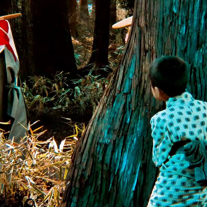 A boy stumbles upon a forbidden fox procession — and when he gets home, his mother hands him a knife. Dreams (1990) is unlike anything you've ever seen.