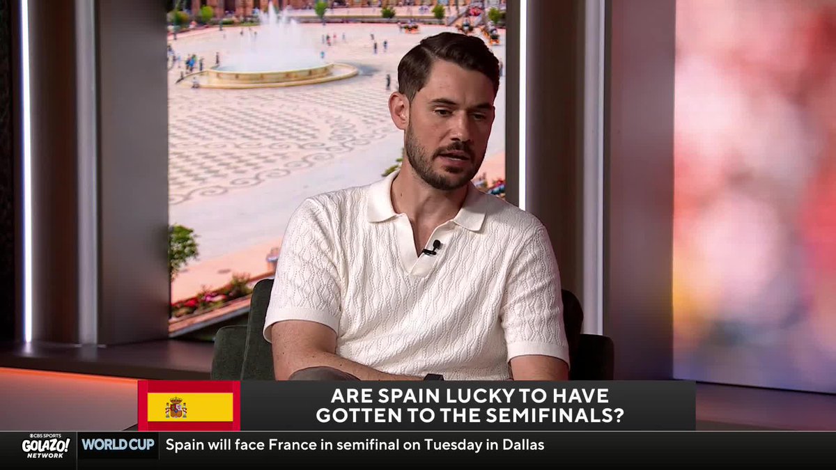 Will Spain vs. France be a battle between the World Cup's two best teams? Marcelo Balboa, JayDee Dyer and Matteo Bonetti say YES 🇪🇸🇫🇷