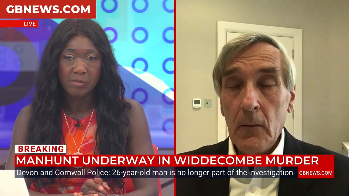 ‘I am still very shocked and shaken by this awful news.’ Lord Redwood reacts to the murder of Ann Widdecombe, as the hunt for her killer continues.