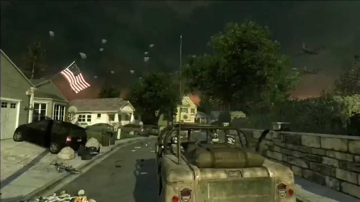 Launch trailer for the best Call of Duty created