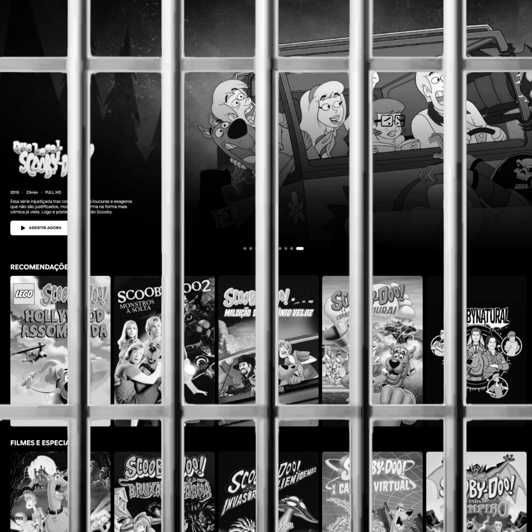 🚨 GOSTARIA DE ANUNCIAR QUE OS VÍDEOS DO SCOOBY+ ESTÃO DE VOLTA! Ainda estou re-upando as séries menos populares/relevantes como ‘Velma’ e os curtas do Scooby-Loo, mas todo o resto do catálogo está disponível novamente e vocês já podem aproveitar. 💙
