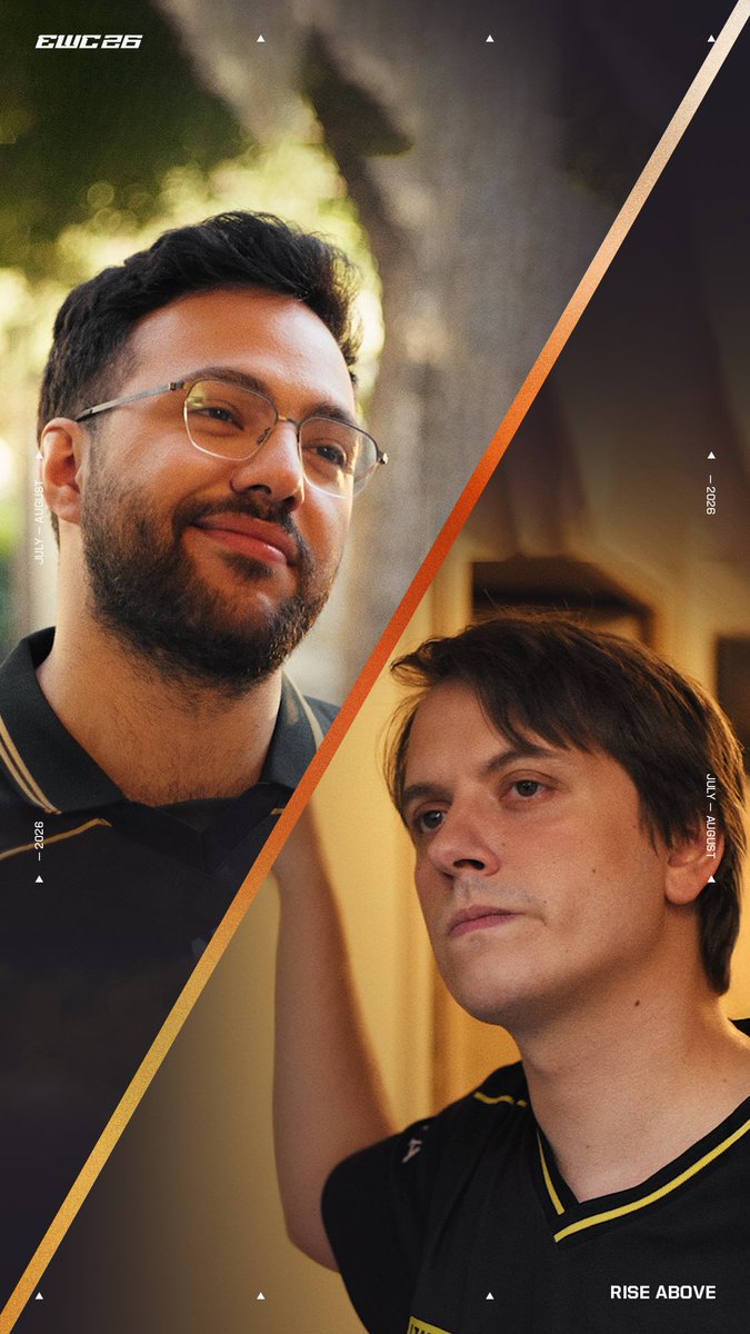 Hey Team Vitality 🐝 Team Falcons, are we also invited to the dinner? 🍽️