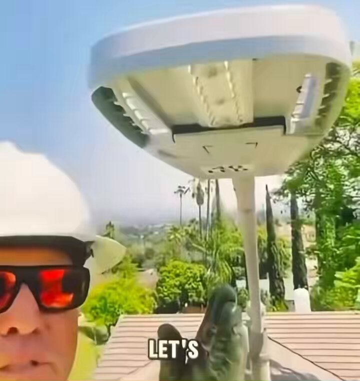 Electrician explains how they hide 5G in plain sight. 5G-Flock cams-15 minute cites-Brain chip……Agenda 2030 is right around the corner, the beast system is already put in place.