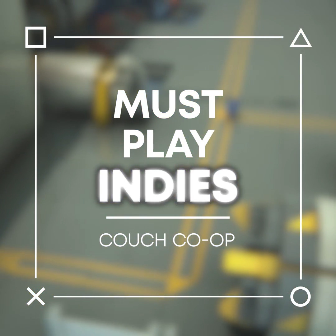 Grab a friend this weekend and jump into these co-op adventures.