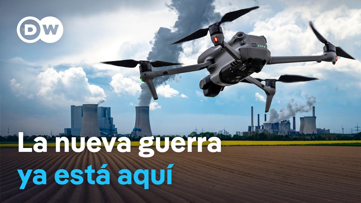 Drones baratos, inteligencia artificial y producción acelerada. La guerra en Ucrania está impulsando una nueva generación de empresas europeas de defensa./mc