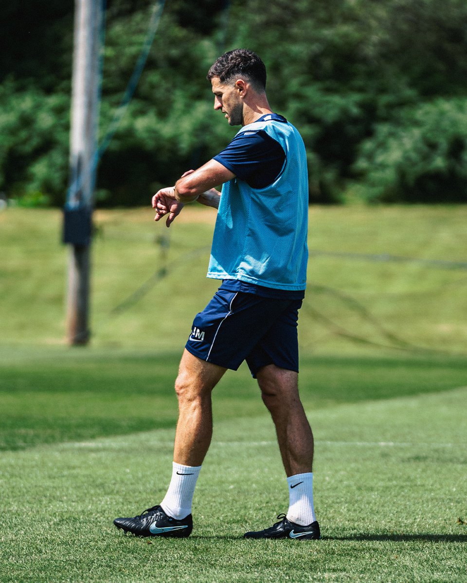 ✊ Hard work, new faces and next steps. 🎙️ Catching up with the gaffer.