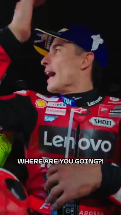 What were they on about? 👀🤣 #GermanGP 🇩🇪