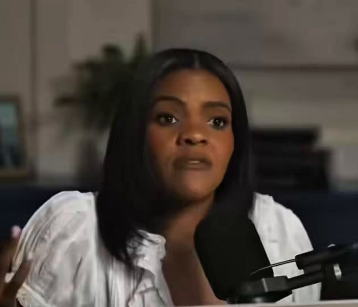 This is what Candace Owens podcast turned into: Mocking Charlie Kirk’s grieving widow, keeping the outrage alive, and making money off Charlie’s death.