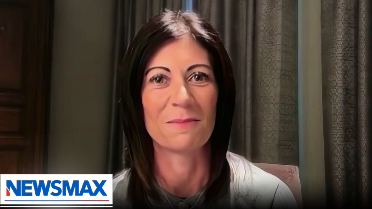 “This is not just happening in New York and California anymore. This is happening in counties like Knox County.” — Knox County mayoral candidate Betsy Henderson warns of radical shifts on the left Tom Basile 🇺🇸