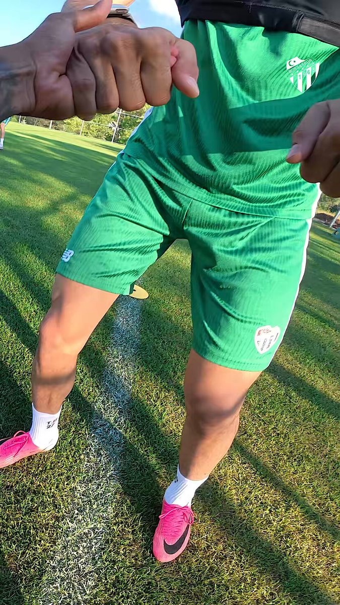 🎥 Juergen Elitim CAM 👀 Videonun tamamı Bursaspor Youtube Kanalında!