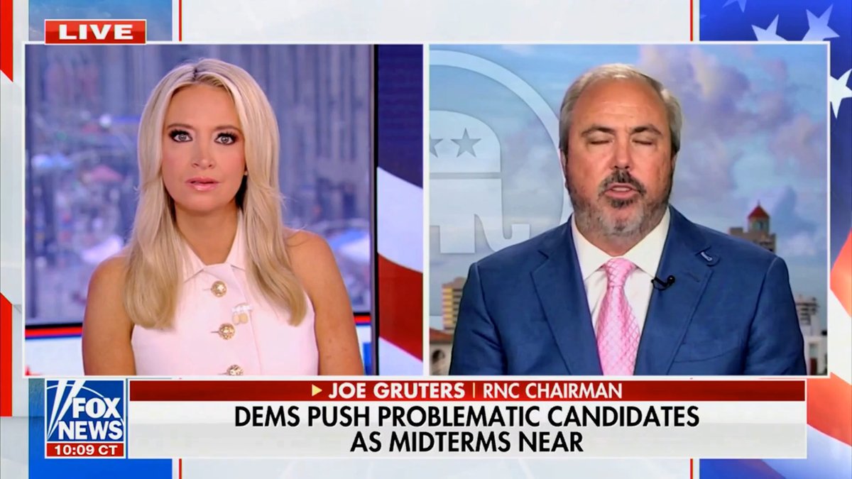 The choice this November couldn't be clearer: Republicans are offering commonsense. Democrats are offering communism.