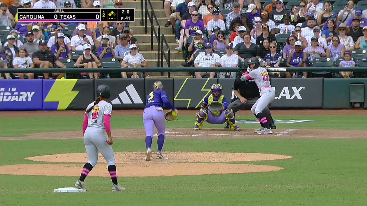 REESE ATWOOD HOMERS IN TEXAS... IT JUST MAKES SENSE ๐ค ๐บ ESPN