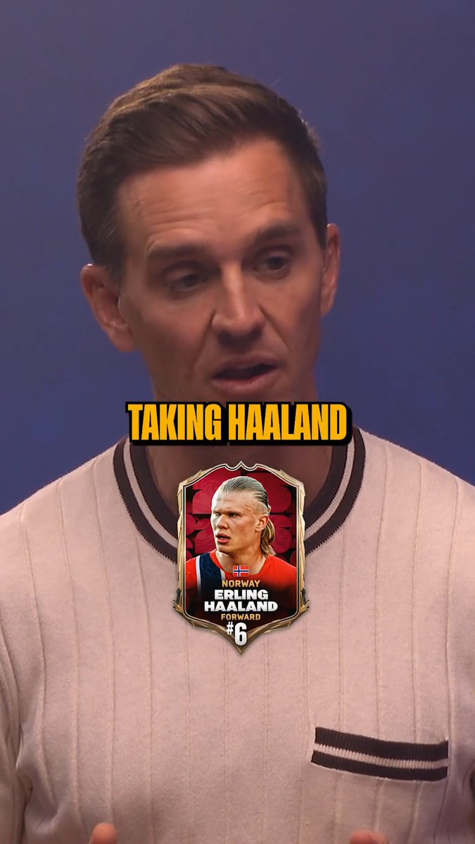 Erling Haaland or Harry Kane? 🇳🇴🏴 Maurice Edu, Stu Holden, and Alexi Lalas give their picks for which striker they would rather have