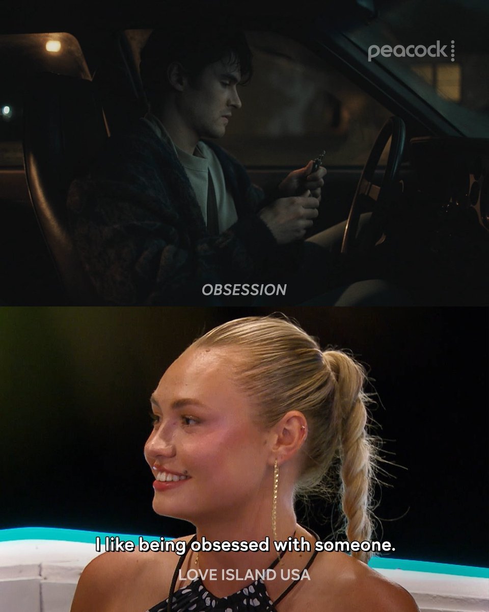 Looks like someone needs a One Wish Willow... Watch the finale of #LoveIslandUSA Season 8 July 12 and stream #Obsession July 17 on Peacock.