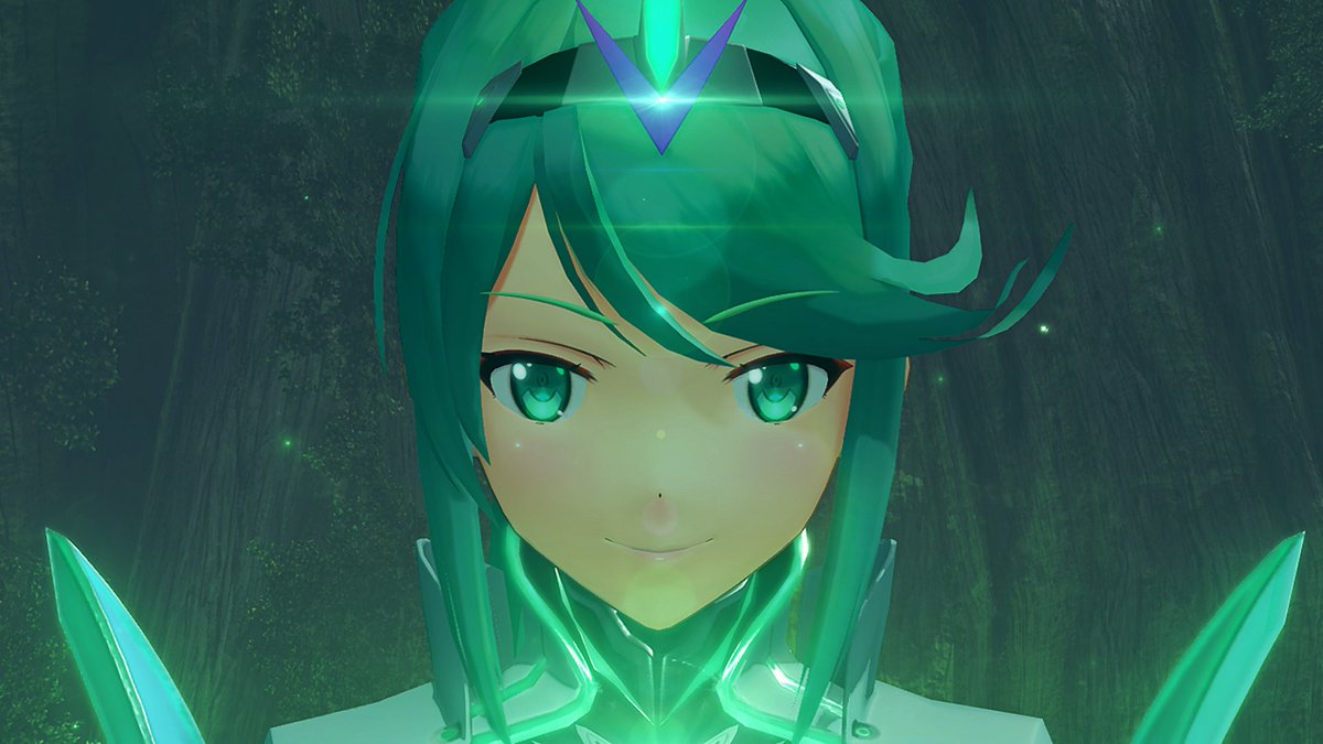 Not too much longer until we get to see Pneuma's awakening in 4K 💚✨