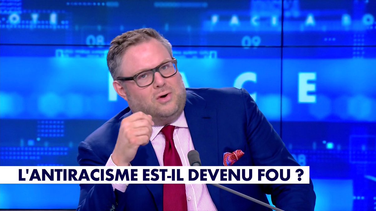 «Des dérives de l'antiracisme aussi en France ?» : l'édito de Mathieu Bock-Côté dans #FaceaBockCote