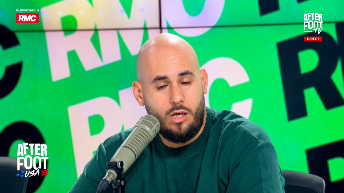 🗣"S'il doit y avoir un doute à avoir, il est du côté des Espagnols !" @Danielriolo évoque l'évolution des Bleus et de la Roja depuis les deux dernières oppositions entre les 2 nations.