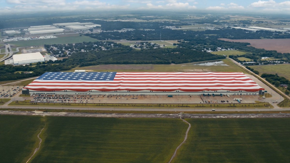 $TE Dallas factory currently produces 10% of entire United States solar output - The Economist