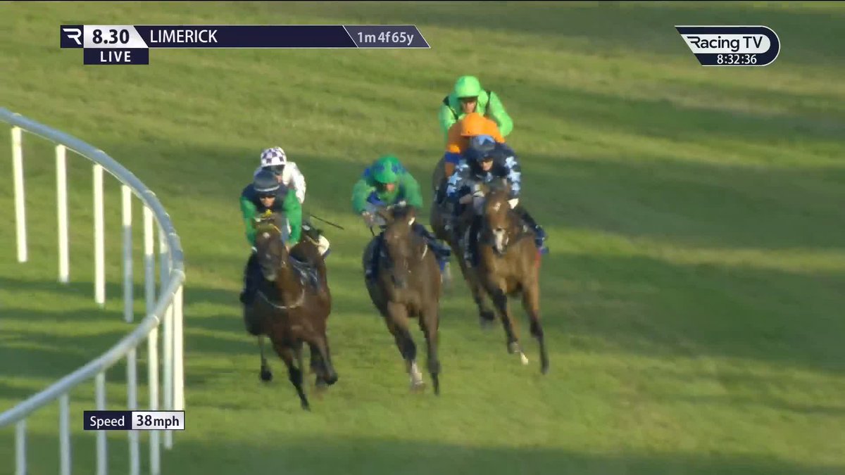 Four winners on the card for Joseph O'Brien! Themis follows up and in style in the finale and looks a three-year-old filly to note for the trainer Limerick Races