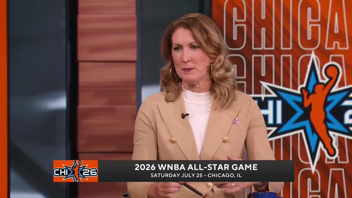 "I'm going to give a shoutout to Natasha Howard." Debbie Antonelli is excited by Howard's selection as an All-Star starter this year and has been impressed by her ability to propel the Minnesota Lynx into first place in the WNBA.