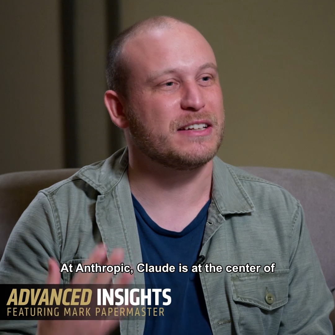 Building with AI requires organizations to embrace a new mindset alongside new tools. In the next episode of Advanced Insights, Head of Claude Code at Anthropic Boris Cherny (Boris Cherny) joins Mark Papermaster for a conversation on how AI is accelerating workflows and the importance of fostering experimentation across teams. Full episode coming soon.