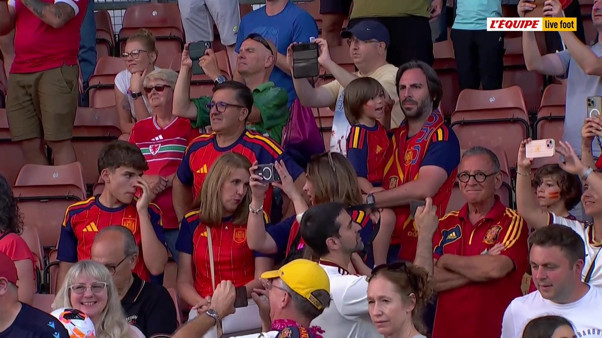 🚨 OFFICIEL ! L’ESPAGNE 🇪🇸 S’IMPOSE 2-0 FACE À L’ALLEMAGNE 🇩🇪 ET REMPORTE L’EURO U19 ! 💎🏆