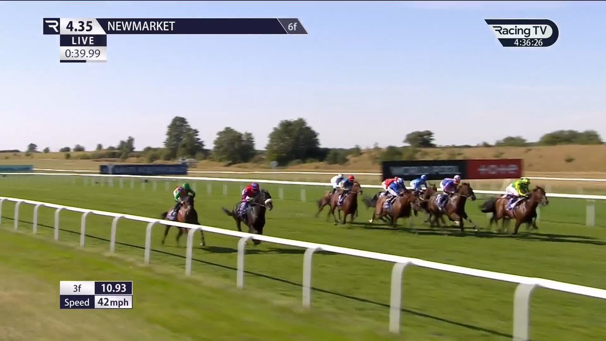 【🇬🇧ジュライC】 勝ったのはアブダビ、ドバイ、香港、アスコットで日本馬と戦ってきたコマンチェブレーブ👑鞍上は20歳の「ビリーザキッド」ことBilly Loughnane‼️📔ヴェネチアンサンは2着🇯🇵サトノレーヴは3着✒前走でサトノレーヴを破ったアルメラクは9着惨敗💧