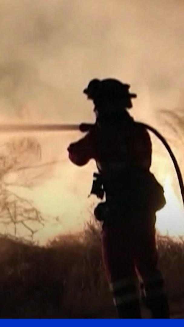 Une Française parmi les 23 personnes portées disparues après l'incendie en Espagne ⤵️