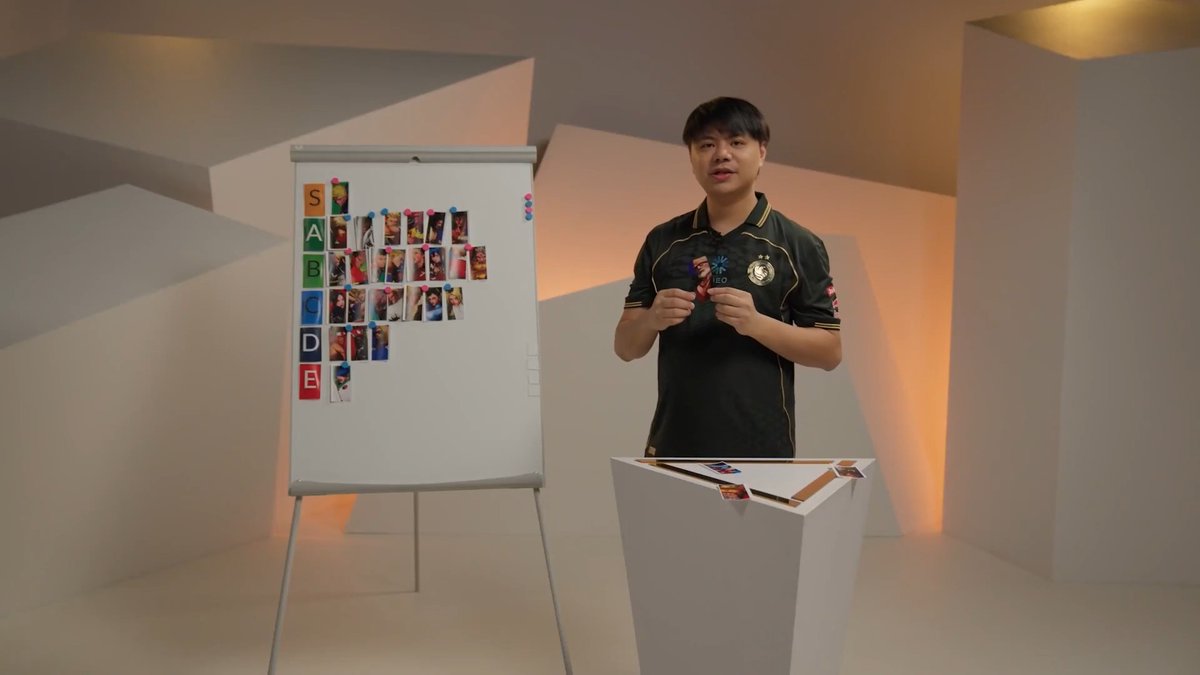 Check out the champ 曾卓君's FATAL FURY: CotW character tier list in the @Aramco Power Ranking!