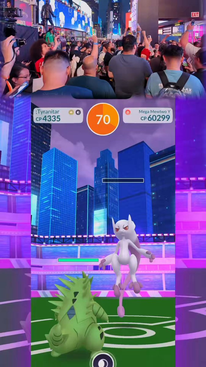 ‼️We Had No Idea And It Was INCREDIBLE! #pokemongo #pokemonGO10