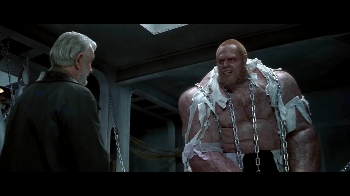 The League of Extraordinary Gentlemen, the film that made Connery call it quits, turns 23 today. This steampunk “literary Avengers” with Allan Quatermain, Captain Nemo, Dorian Gray, Dr. Jekyll, Mina Harker, and more was ahead of the curve. This transformation still looks great.