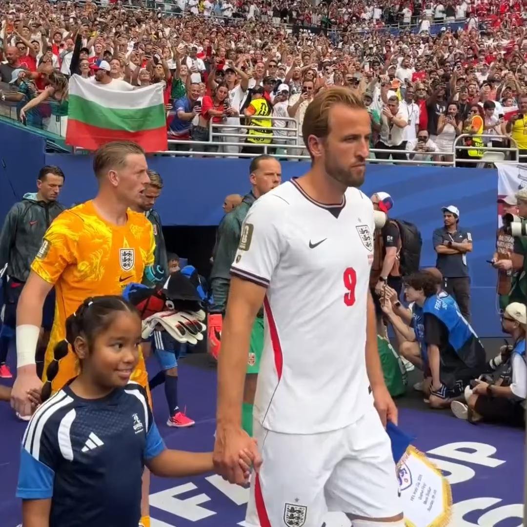 All eyes on Miami. 🇳🇴👀🏴󠁧󠁢󠁥󠁮󠁧󠁿 #FIFAWorldCup