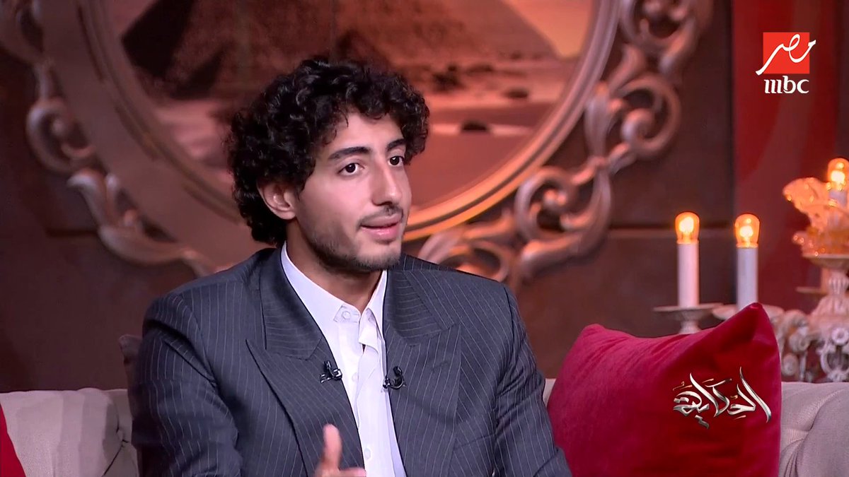 محمد هاني - لاعب منتخب مصر- عن هدف مصر الملغي: سألنا حكم في كاس العالم على جول مصر اللي اتلغى وقالنا الحاجات دي مابتتحسبش. عمرو أديب: ده رجع للسنة اللي فاتت!😅