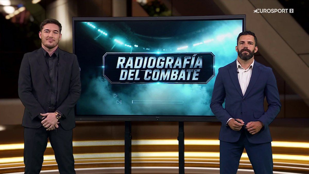 🧐 Volvemos a repasar la radiografía del combate entre Conor McGregor y Max Holloway 🗣 De la mano de Gonzalo Campos MMA y Cesar Alonso MMA #UFCHBOMax #UFC329