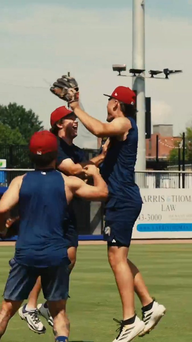 "We did it bro" 🥹 Brewers prospect Brady Ebel's reaction to finding out we drafted his brother, Trey, is incredible CC: Wilson Warbirds