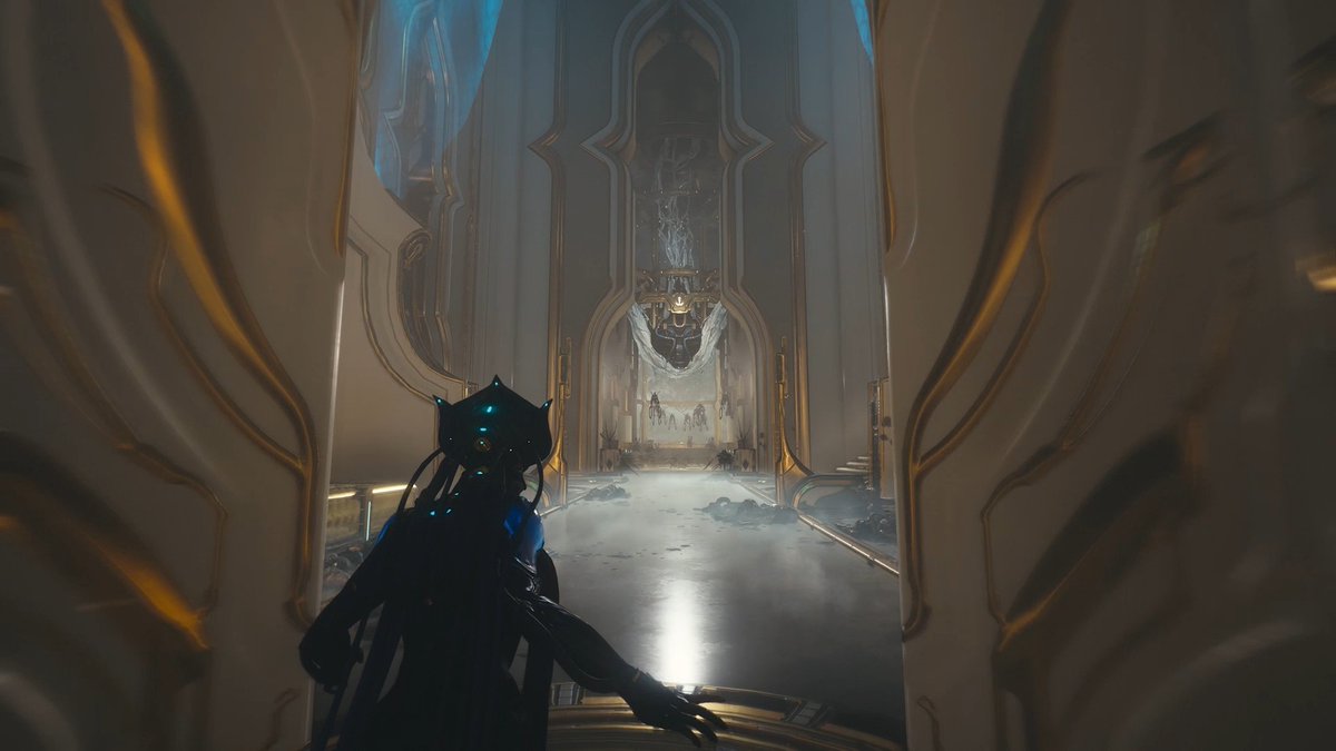 Sacrifices must be made, but will we all survive the choice? #Warframe #TennoCon