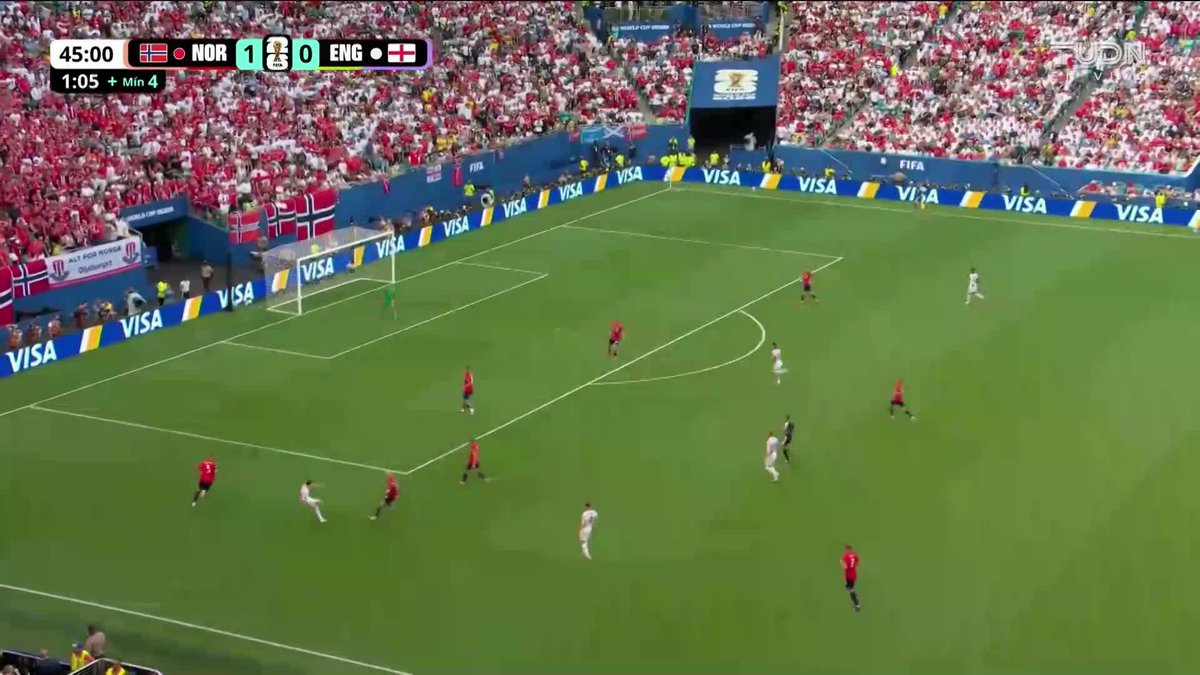Cómo odiar a Bellingham cuando mete este tipo de goles el cabrón
