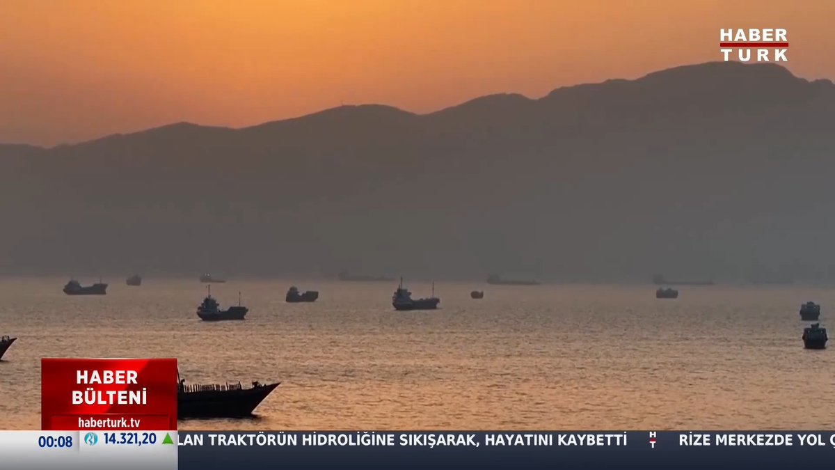 Hürmüz Boğazı'na alternatif rota ABD, Irak ve Suriye ile anlaştı, Hürmüz'e alternatif geliyor.